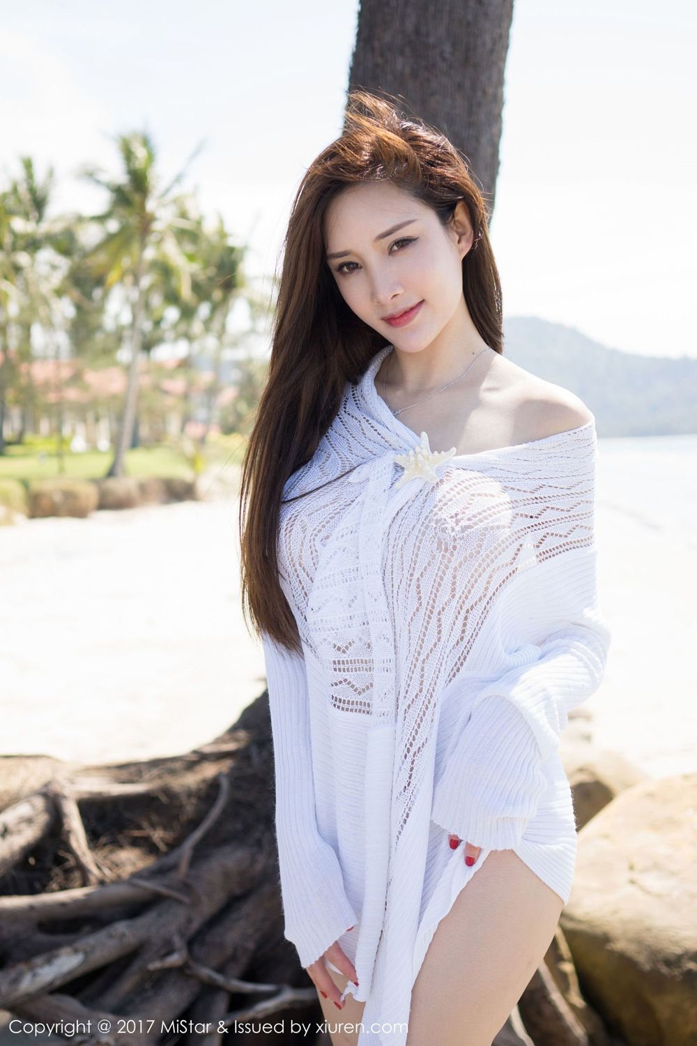 沙滩女神土肥圆矮挫穷 尽态极妍千娇百媚