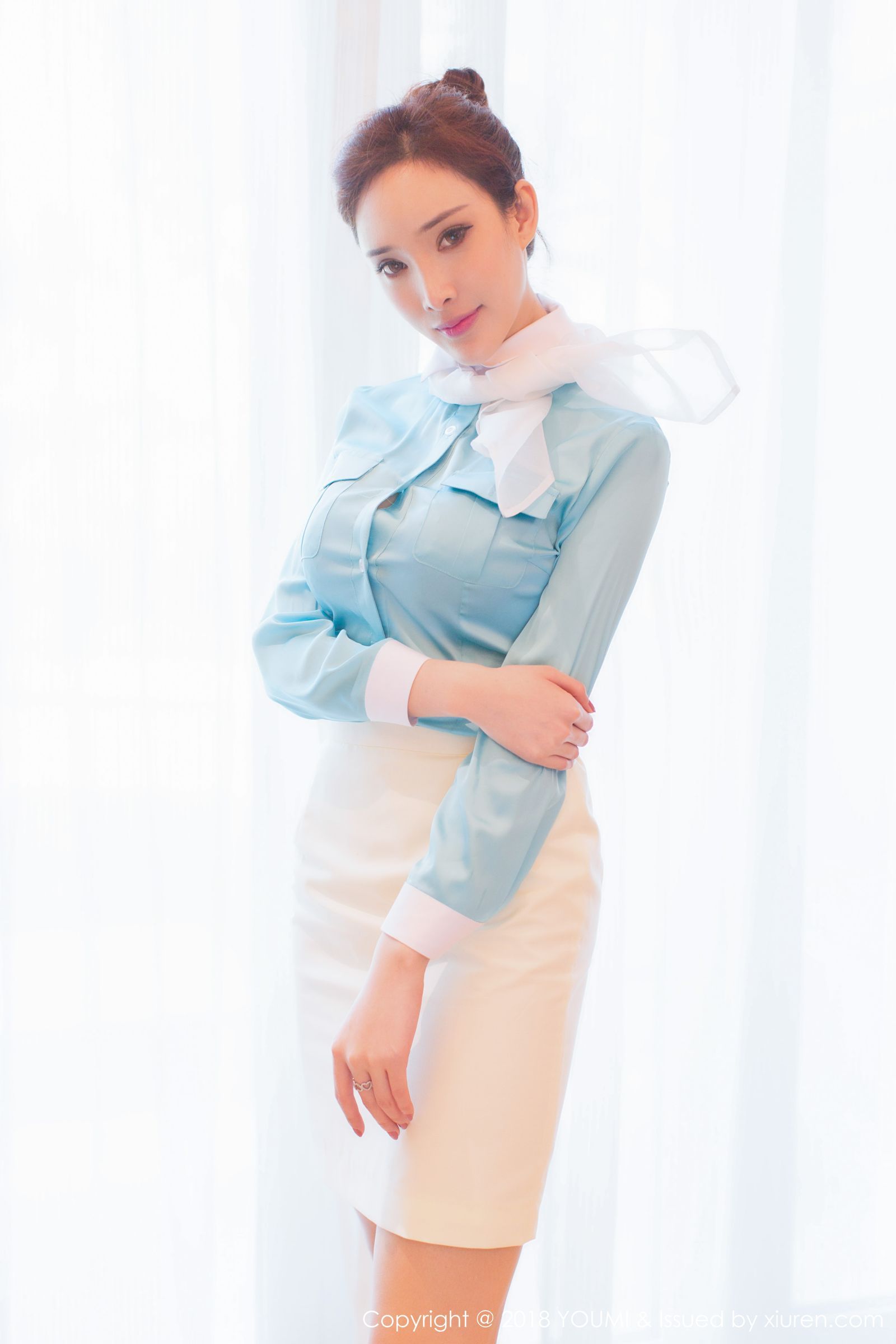 女神土肥圆矮挫穷 性感妩媚空乘服务