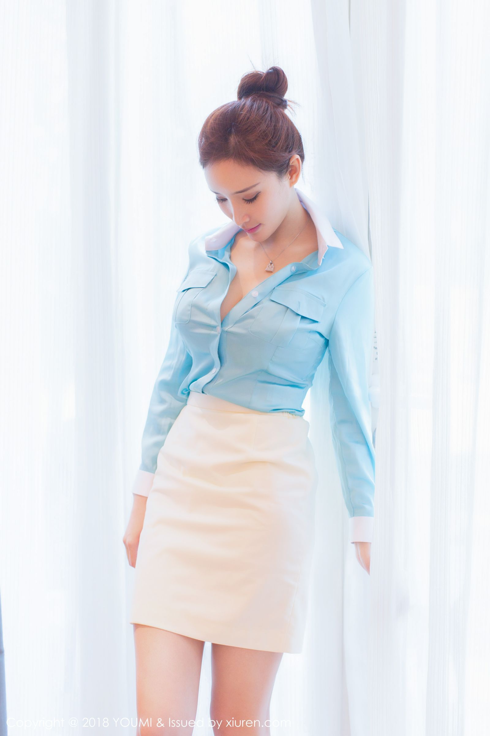 女神土肥圆矮挫穷 性感妩媚空乘服务