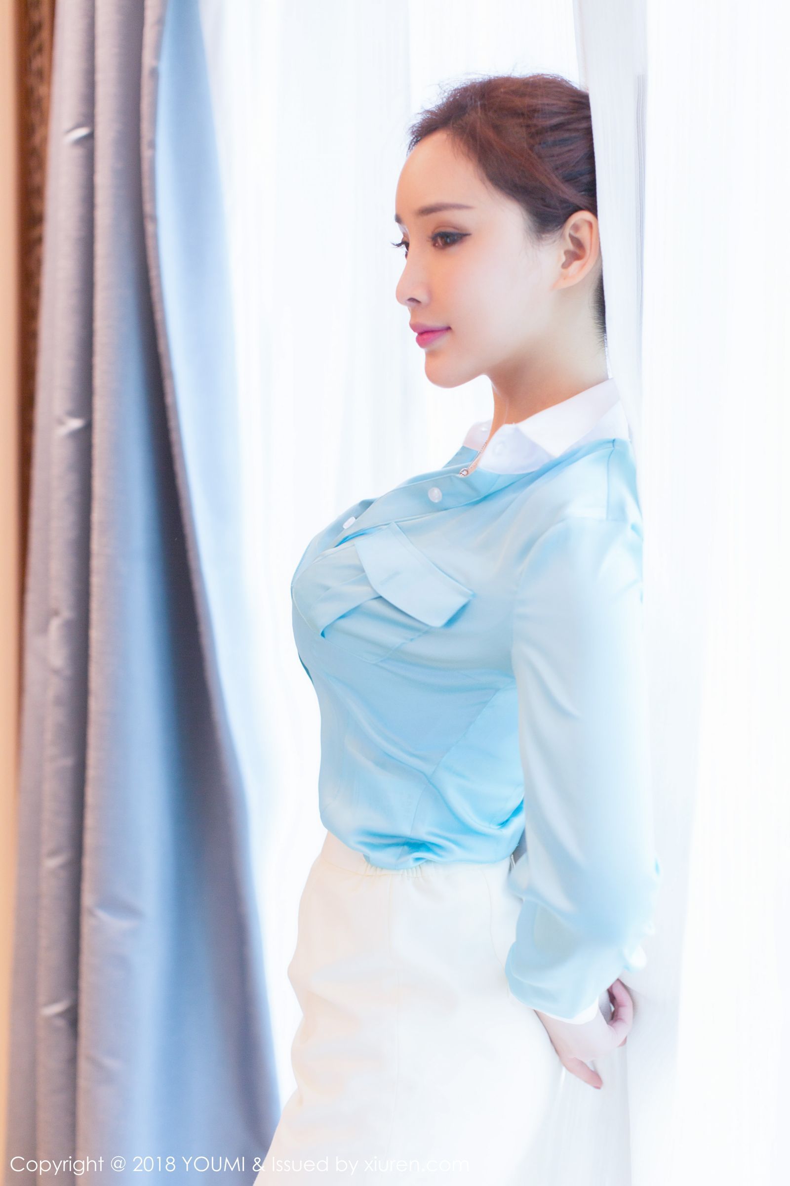 女神土肥圆矮挫穷 性感妩媚空乘服务