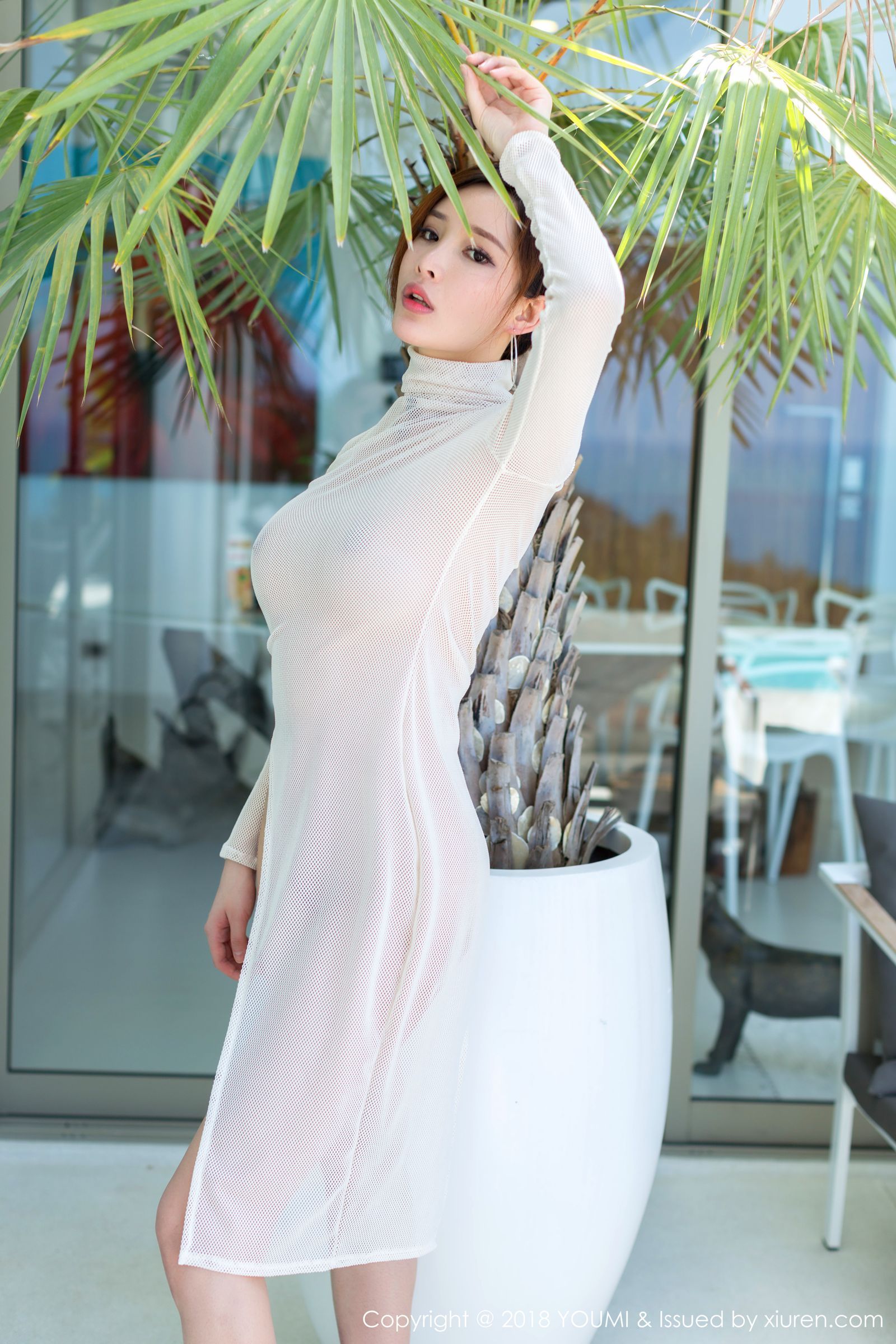 女神土肥圆矮挫穷 性感服饰剔透雪肤