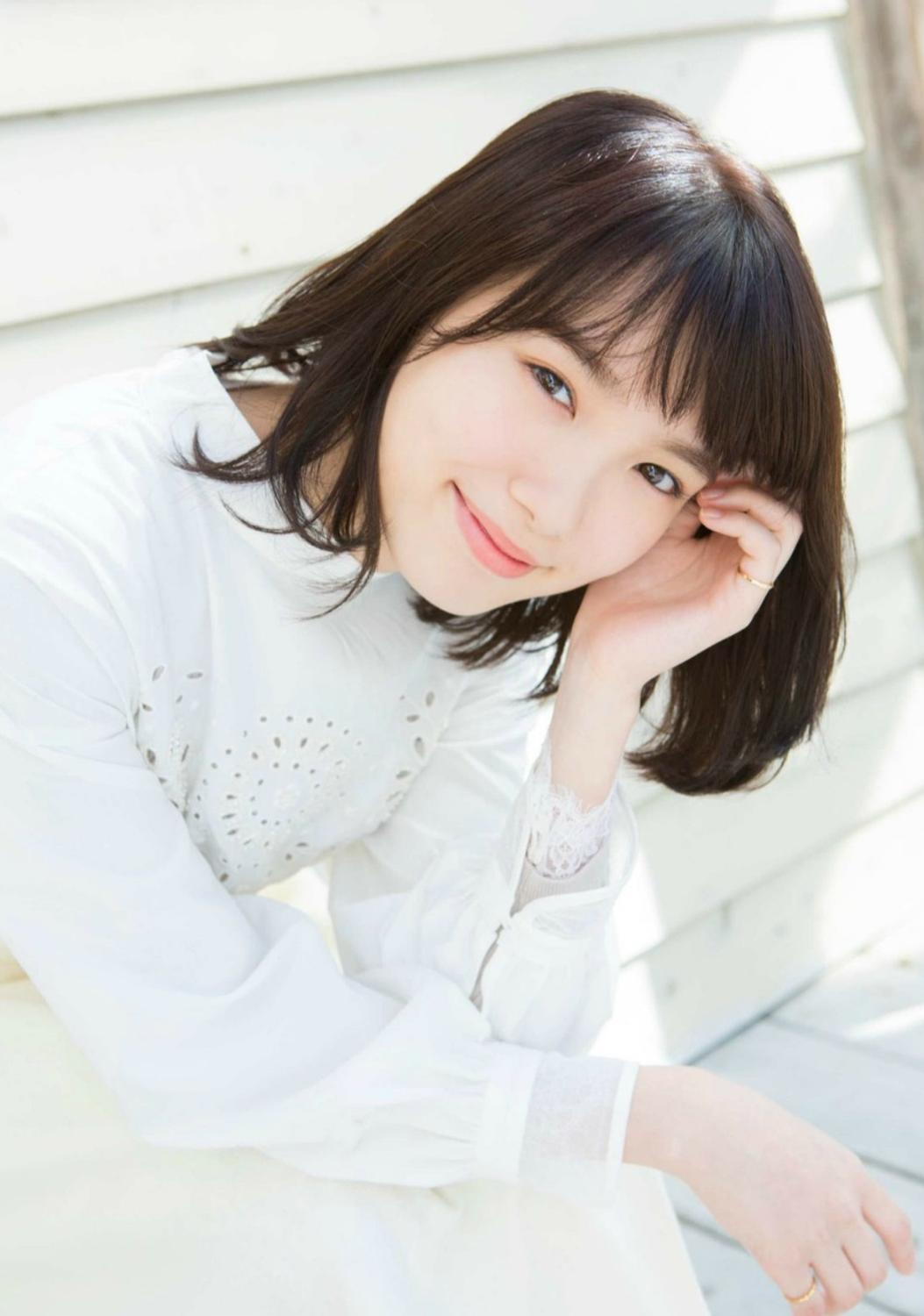 饭丰万理江- 2018年日本杂志写真合辑