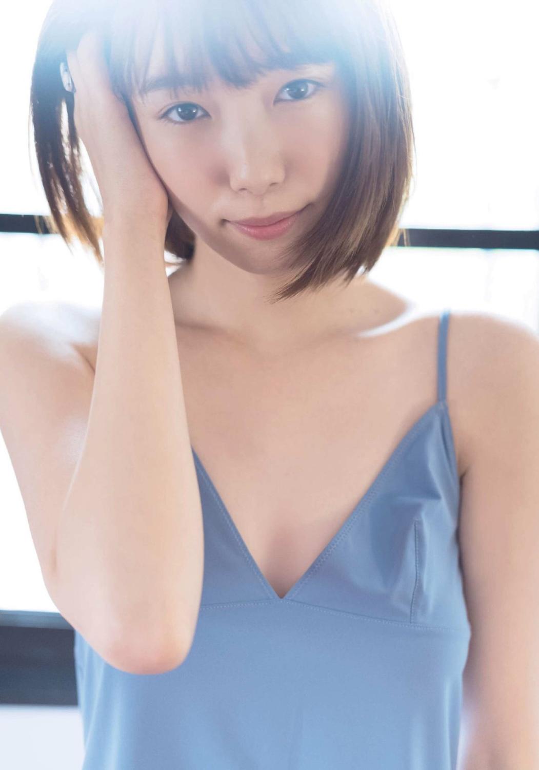 饭丰万理江- 2018年日本杂志写真合辑