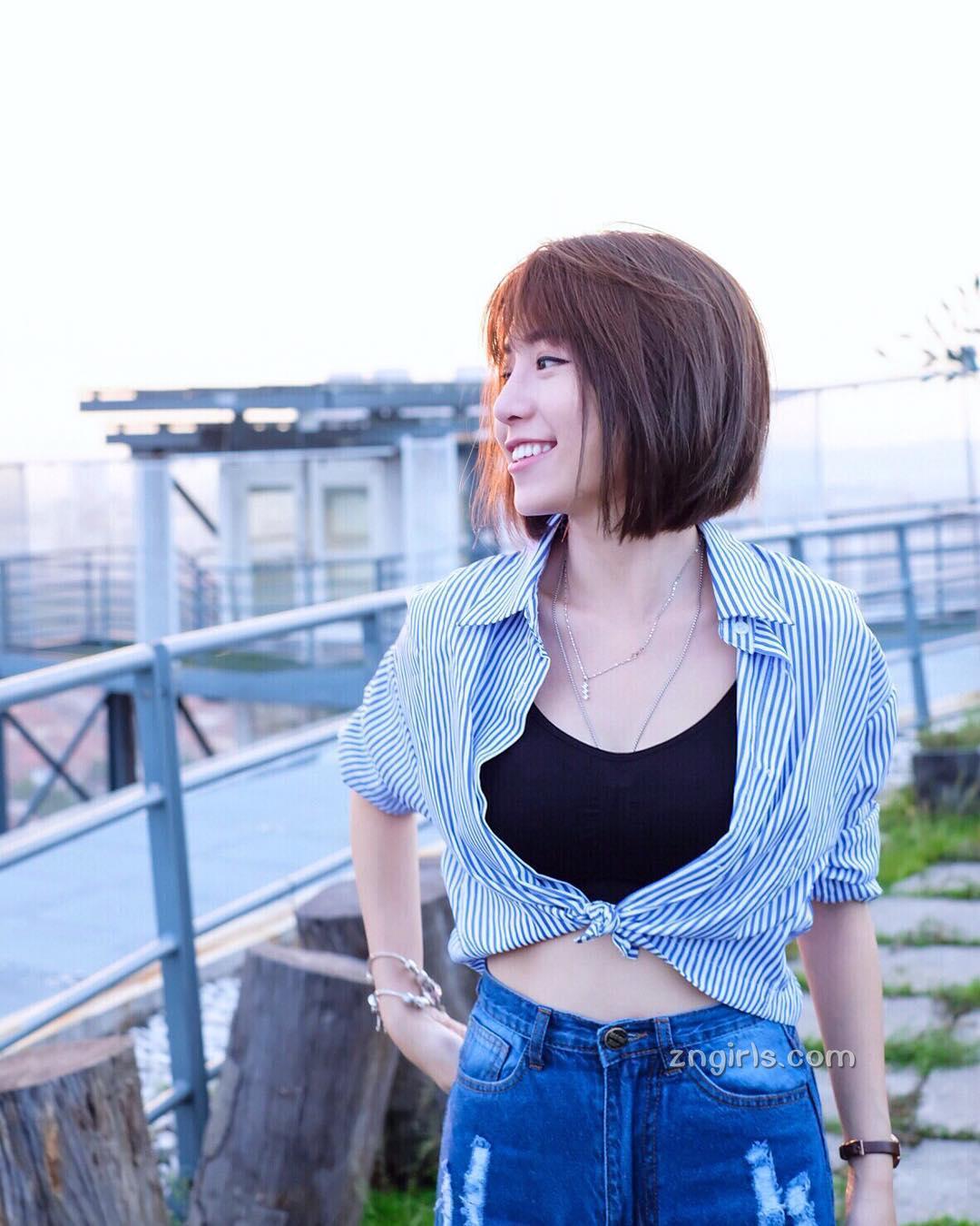黄洁琪- 马来西亚气质女神私房照