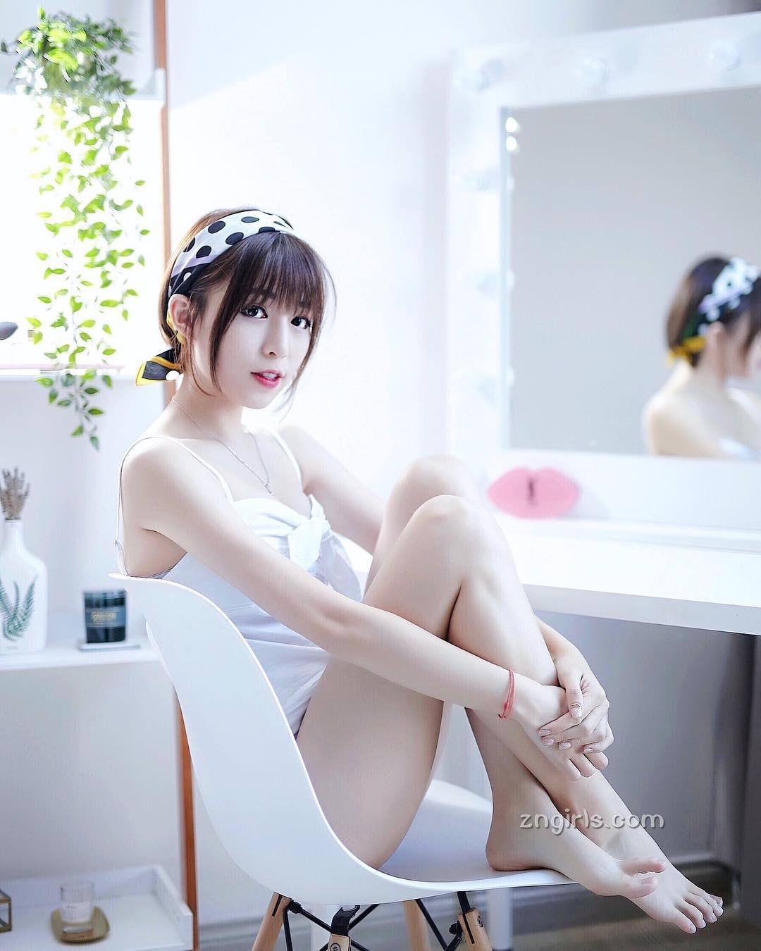 黄洁琪- 马来西亚气质女神私房照