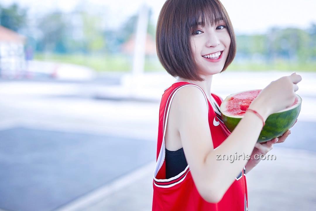 黄洁琪- 马来西亚气质女神私房照