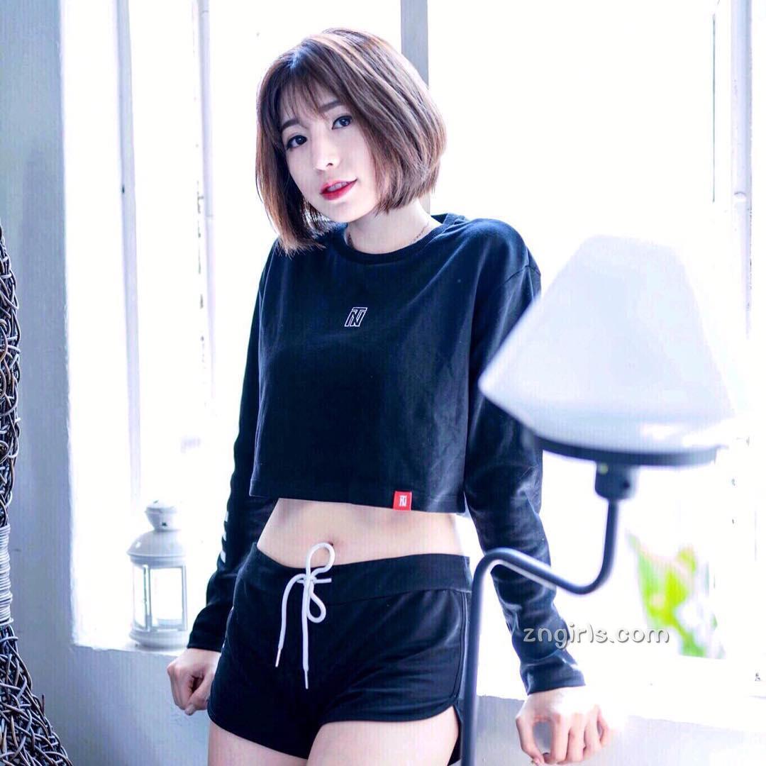 黄洁琪- 马来西亚气质女神私房照