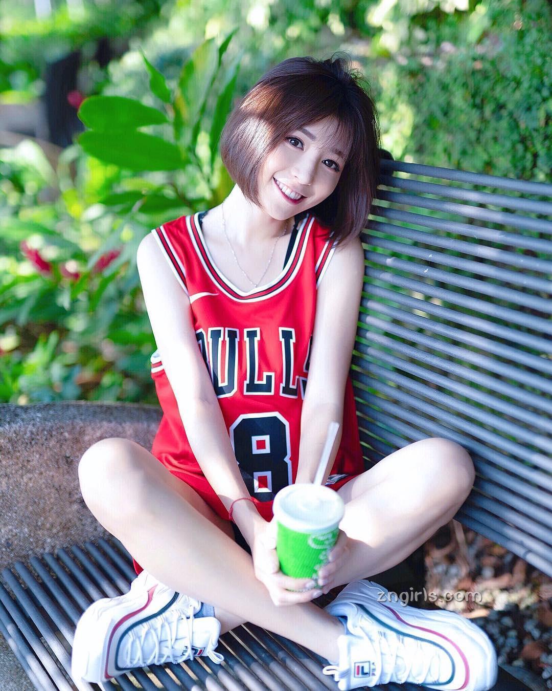 黄洁琪- 马来西亚气质女神私房照