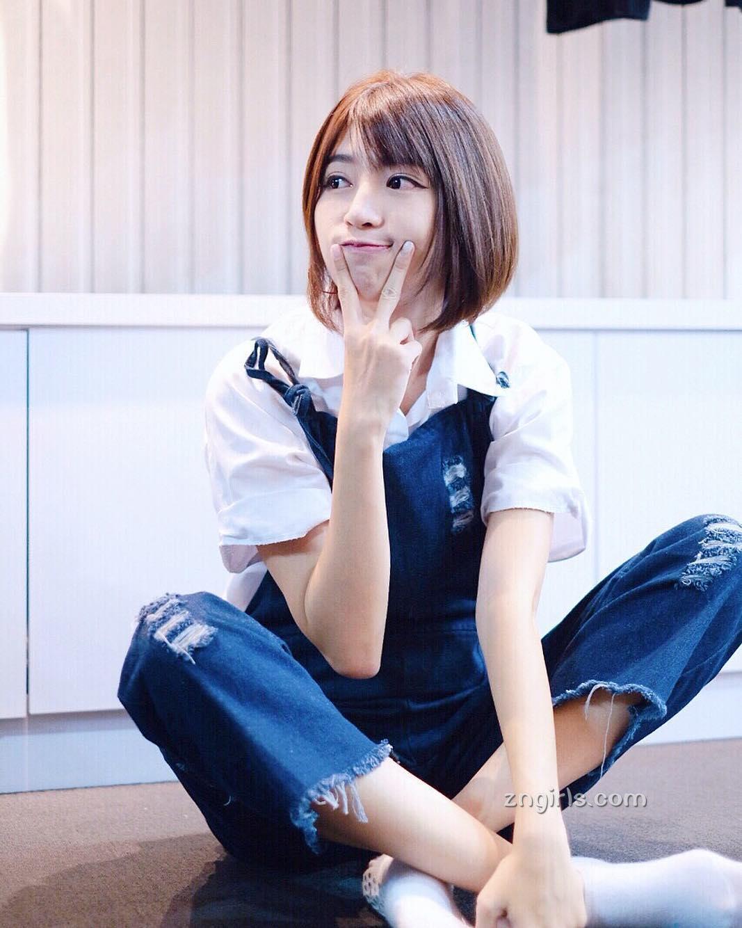 黄洁琪- 马来西亚气质女神私房照