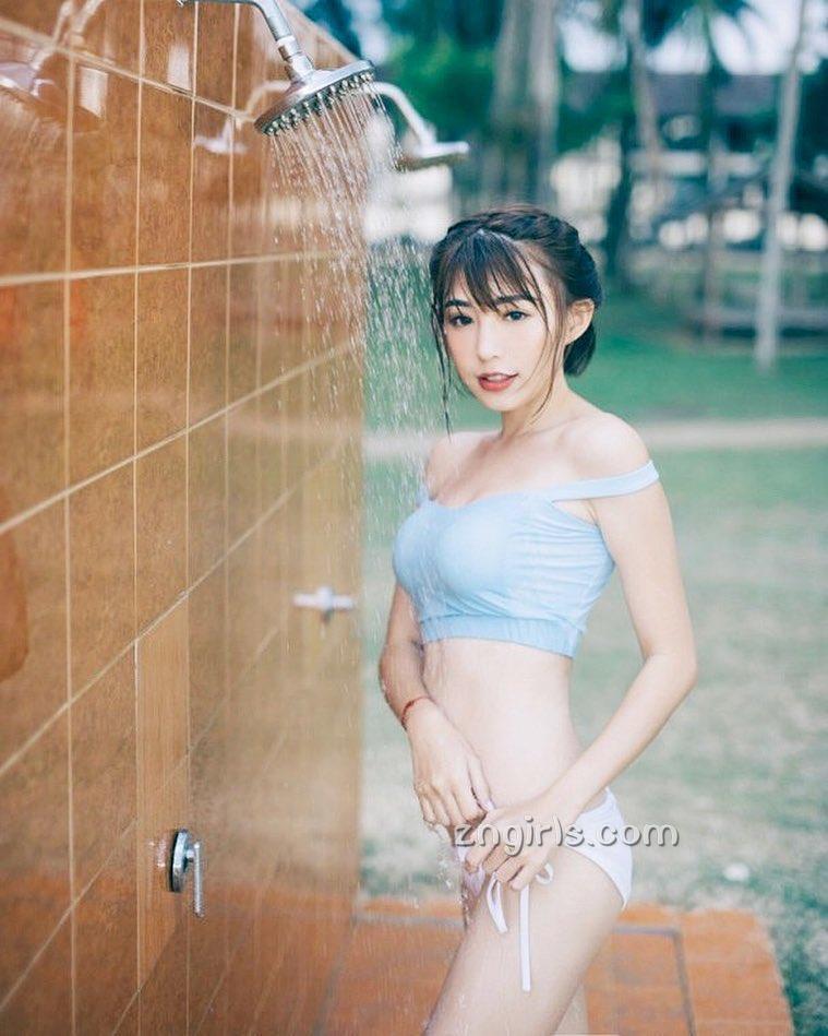 黄洁琪- 马来西亚气质女神私房照