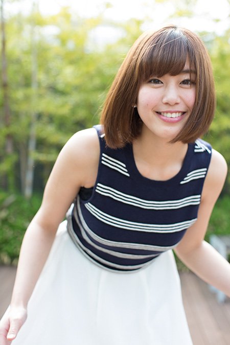 稻村亚美 美脚全开!神之开球式