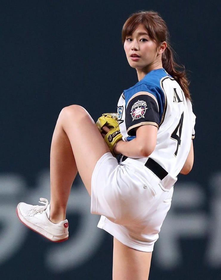 稻村亚美 豪腕美人群拔出众的Sex