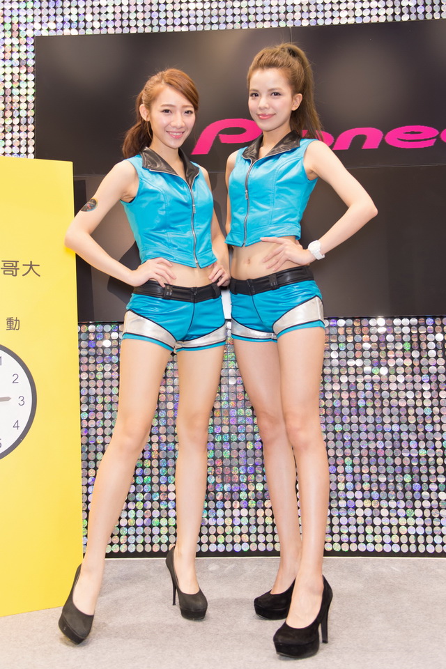 黃皮皮(黃莉茹) 兄弟象啦啦队正妹
