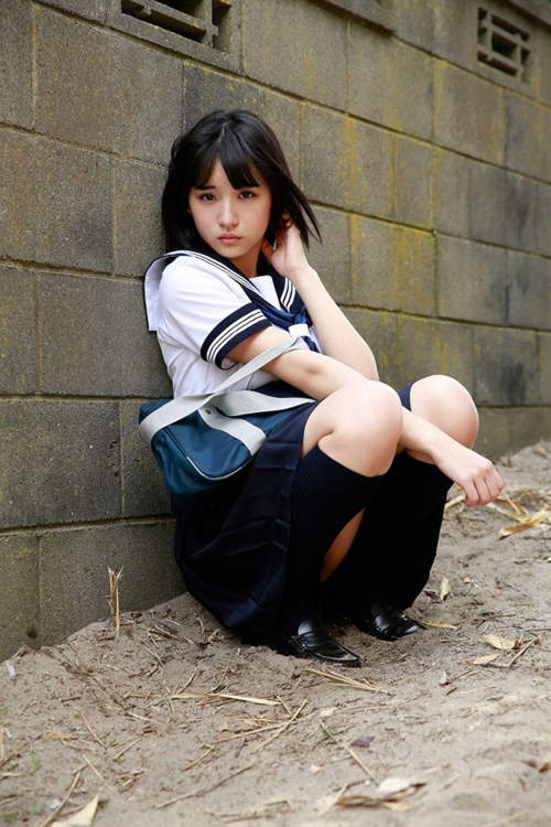 浅川梨奈 千年才诞生一次的童颜巨乳