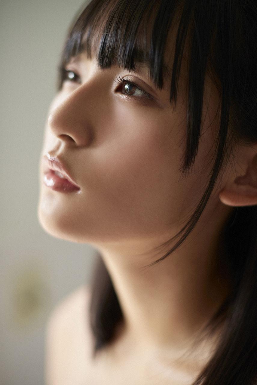 千年一遇浅川梨奈 席卷写真界的超新星
