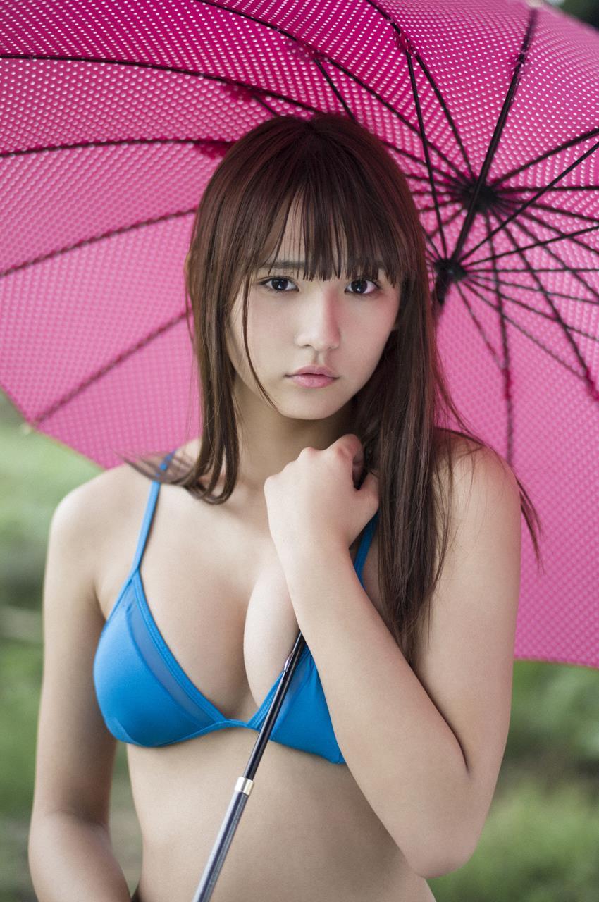 千年一遇浅川梨奈 压倒性治愈系存在感