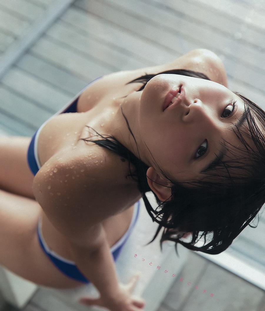 千年一遇浅川梨奈 压倒性治愈系存在感