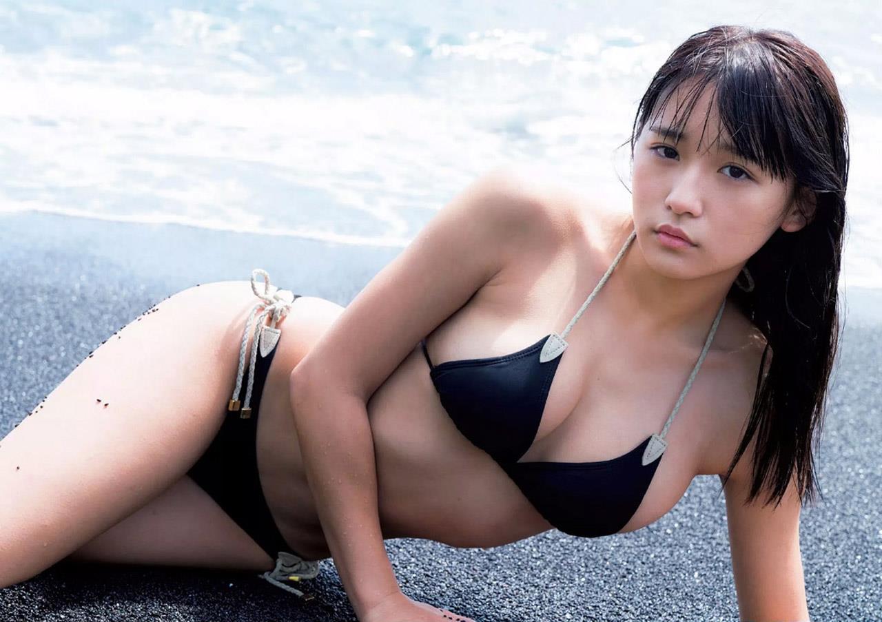 千年一遇浅川梨奈 压倒性治愈系存在感