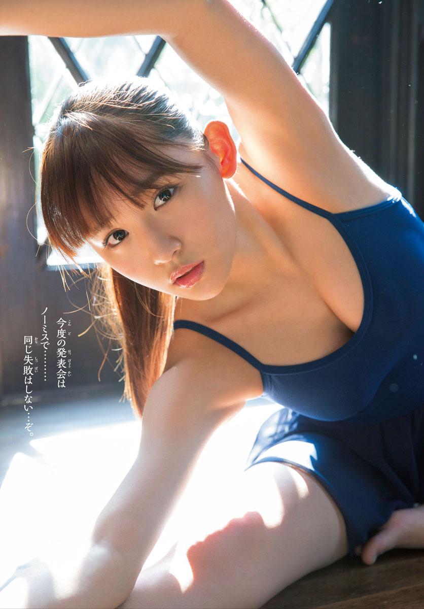 千年一遇浅川梨奈 压倒性治愈系存在感