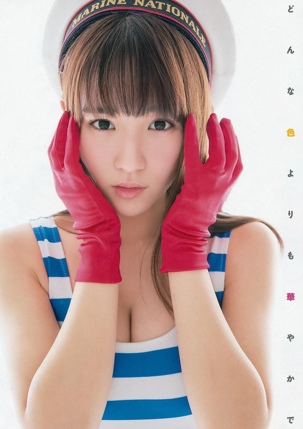 千年一遇浅川梨奈 压倒性治愈系存在感