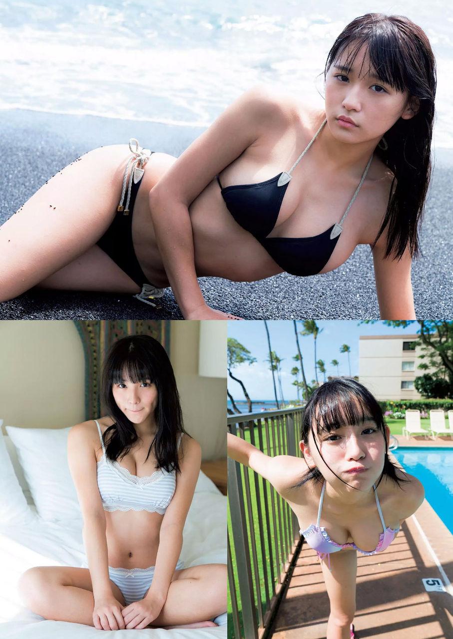 千年一遇浅川梨奈 压倒性治愈系存在感