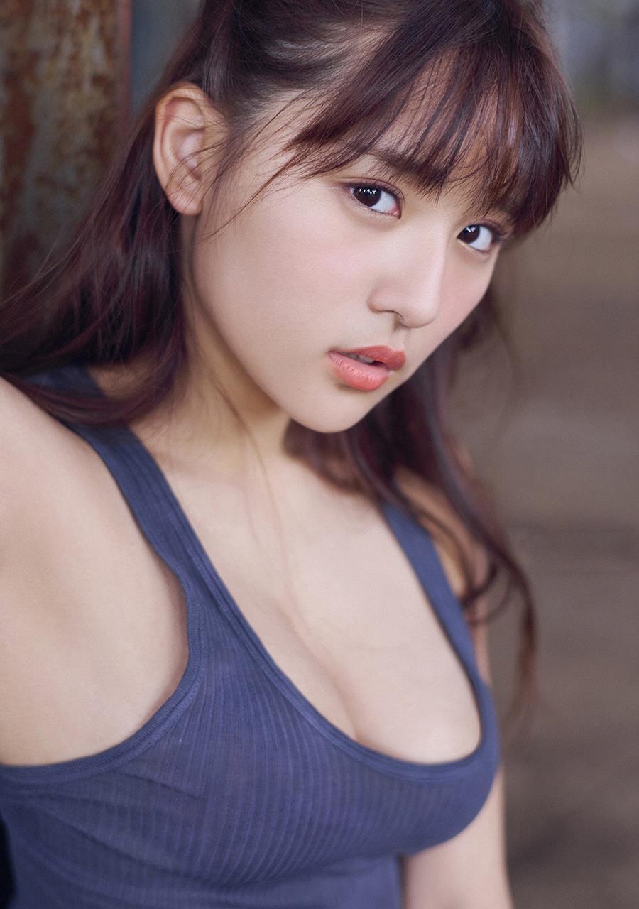 千年一遇浅川梨奈 压倒性治愈系存在感