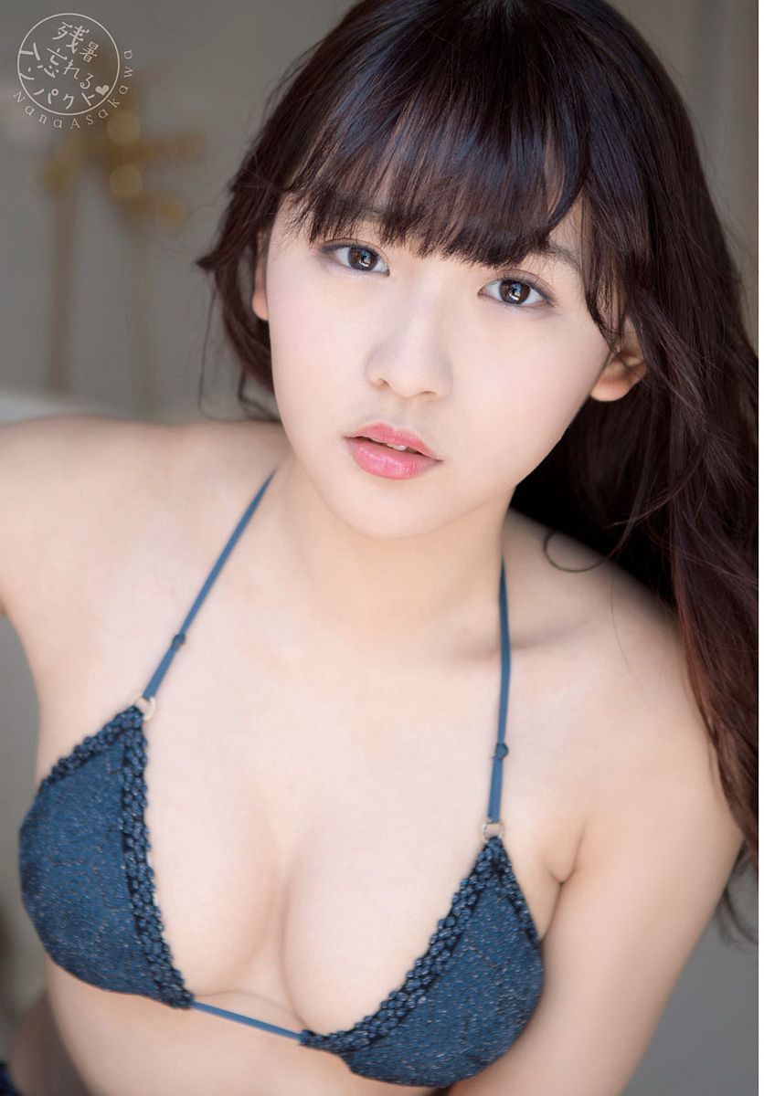 浅川梨奈- 2017年週プレNEWS写真