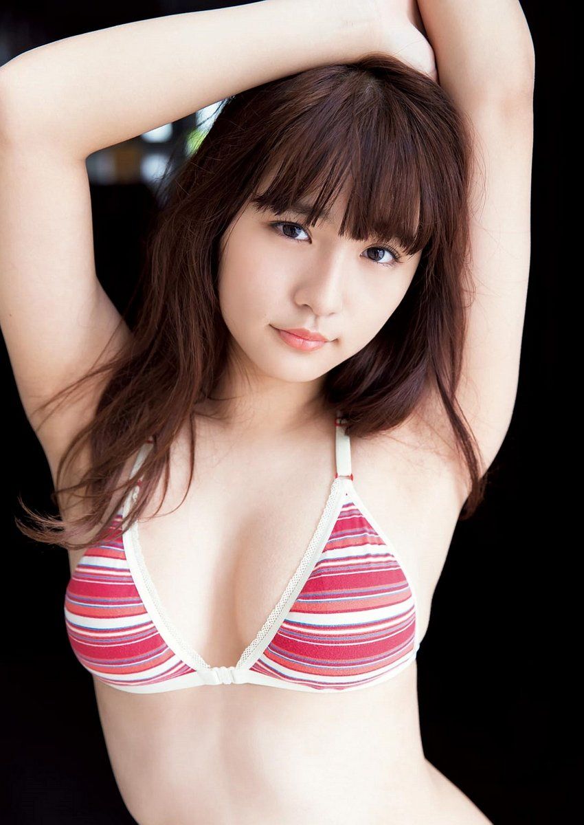 浅川梨奈- 2017年週プレNEWS写真
