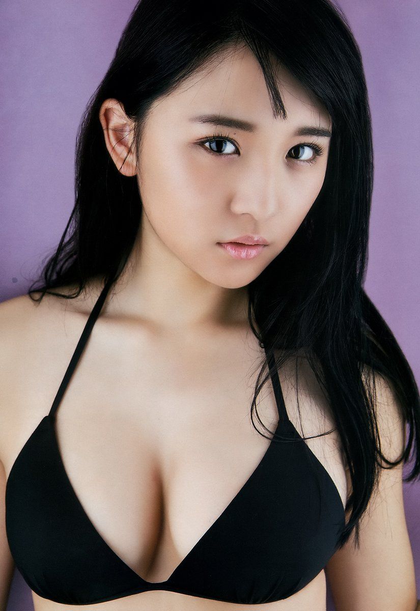 浅川梨奈- 2018年週プレNEWS写真