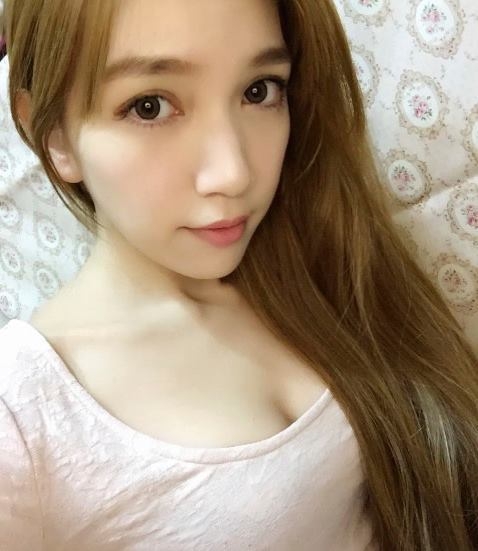 李玉琳- 中荷混血麻豆女神