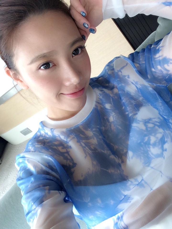 陈立冷(陳立泠) 超凶阳光清新正妹