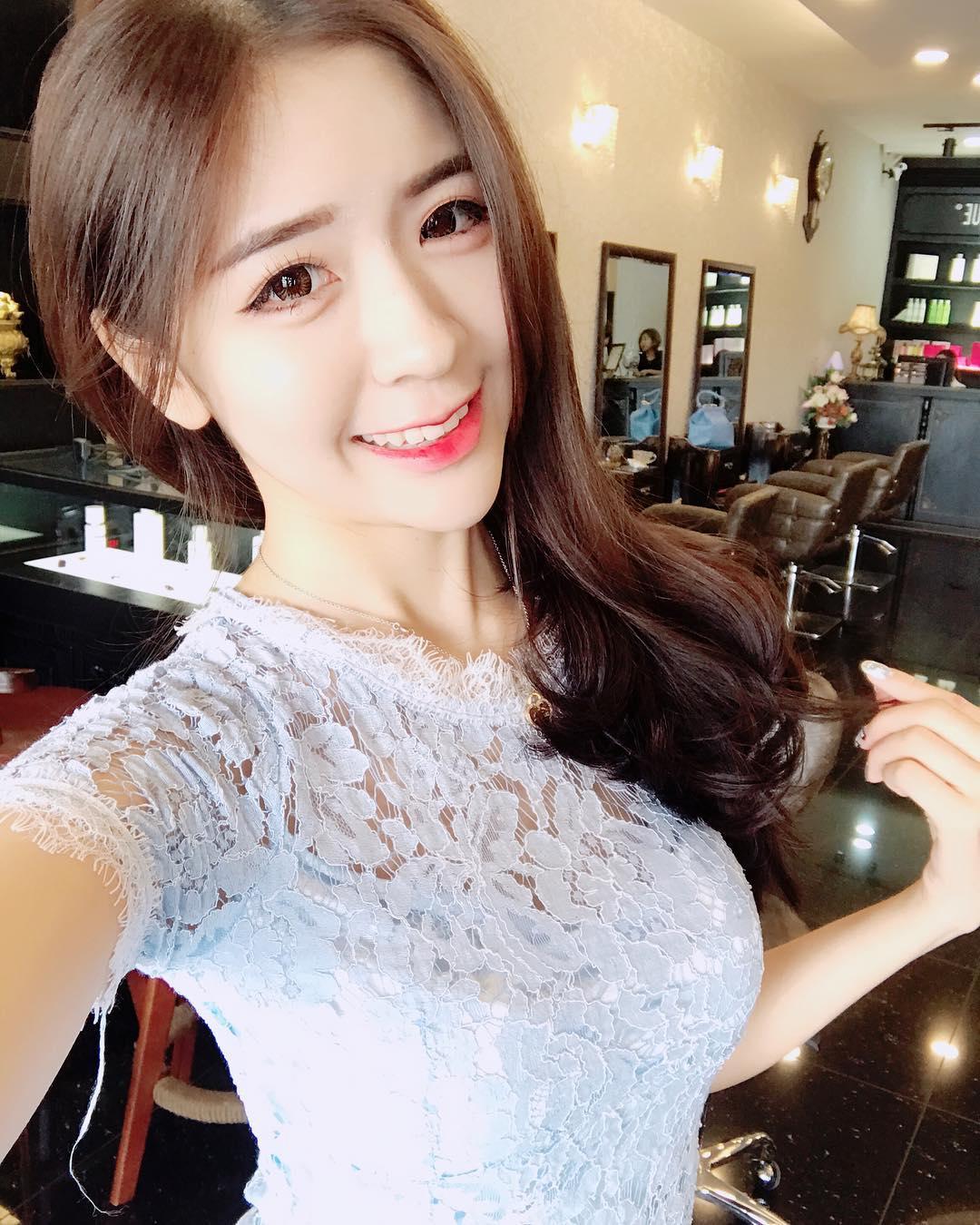 比基尼不要停!清新正妹「Chong Anqi」高颜值看不腻