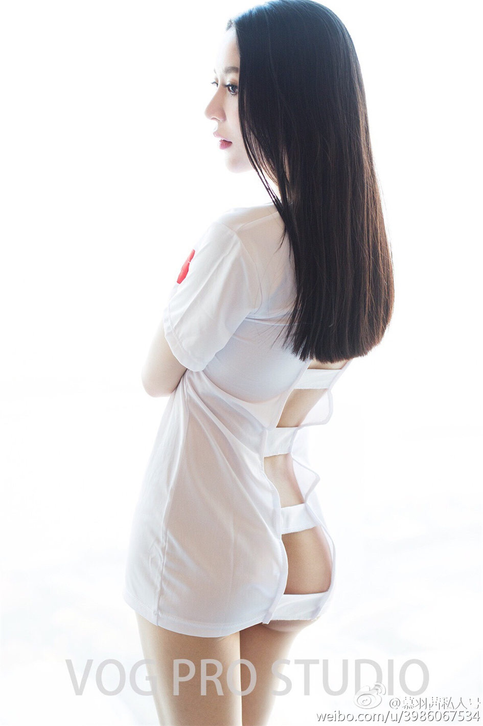 慕羽茜 气质美女个人写真图摄影图集
