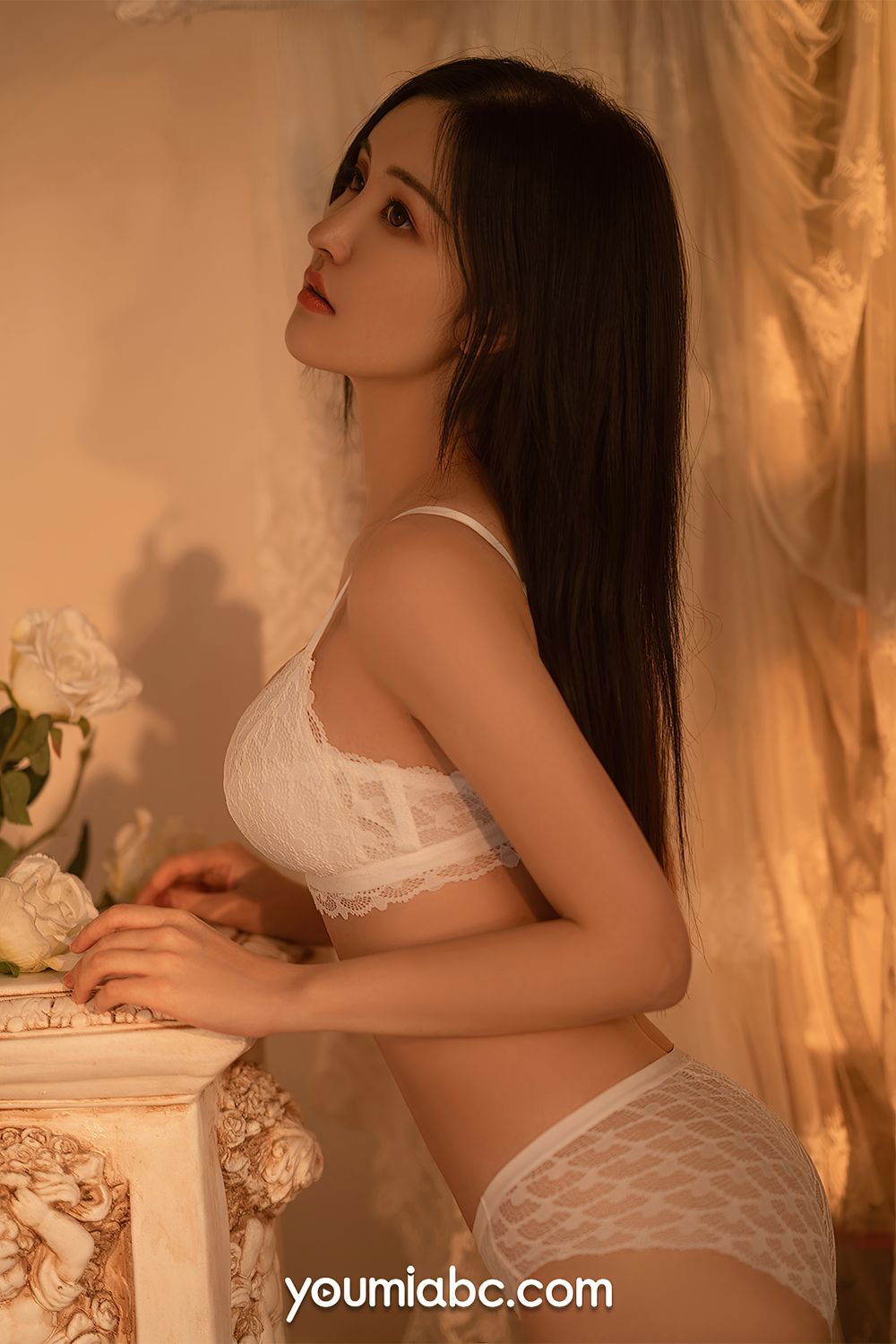 沈梦瑶的法式浪漫