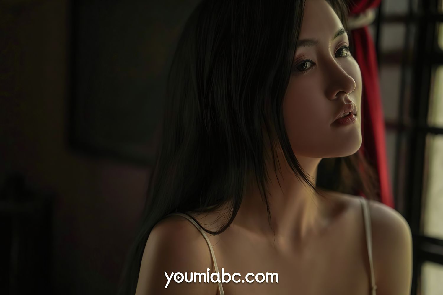 微醺夜晚沈梦瑶