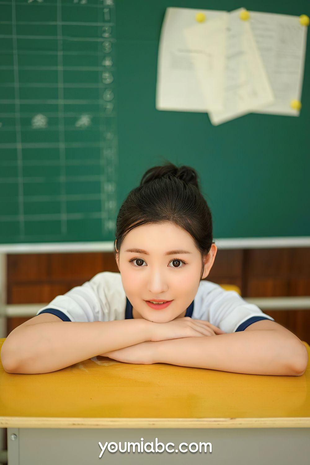棒球少女 沈梦瑶