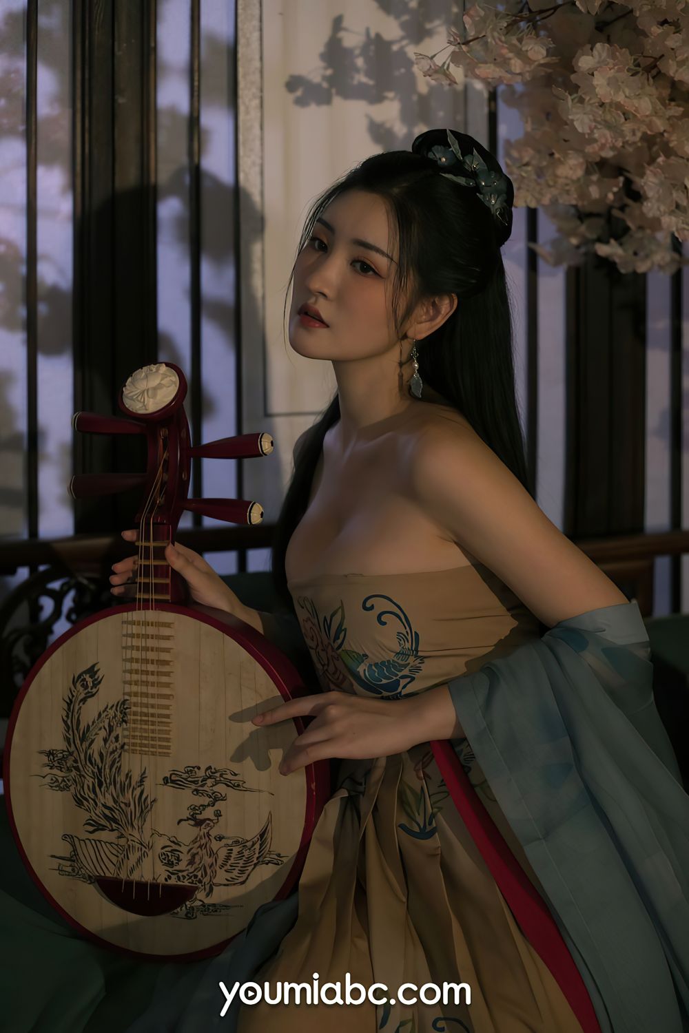 琵琶行 沈梦瑶