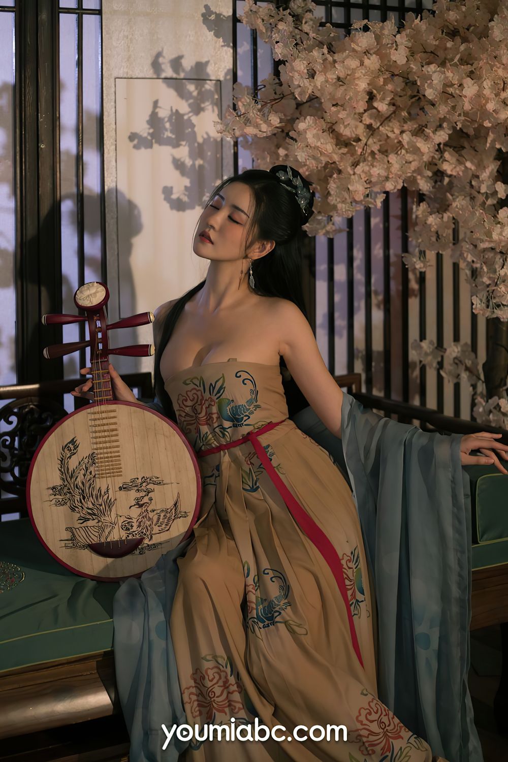 琵琶行 沈梦瑶