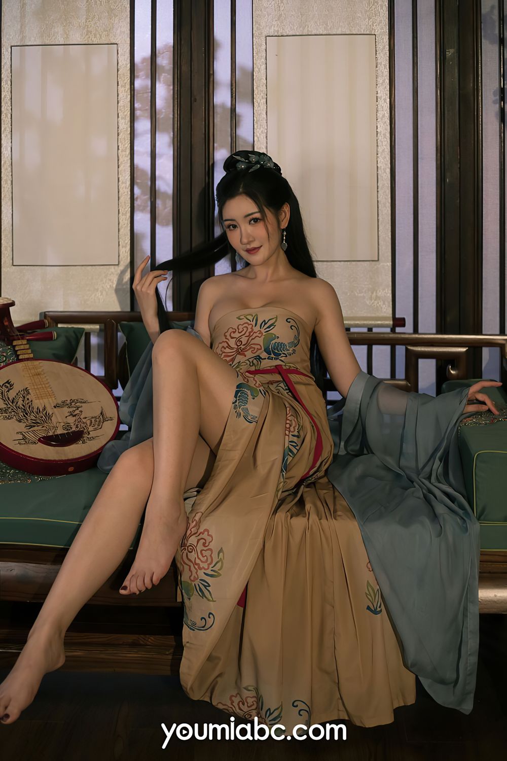 琵琶行 沈梦瑶