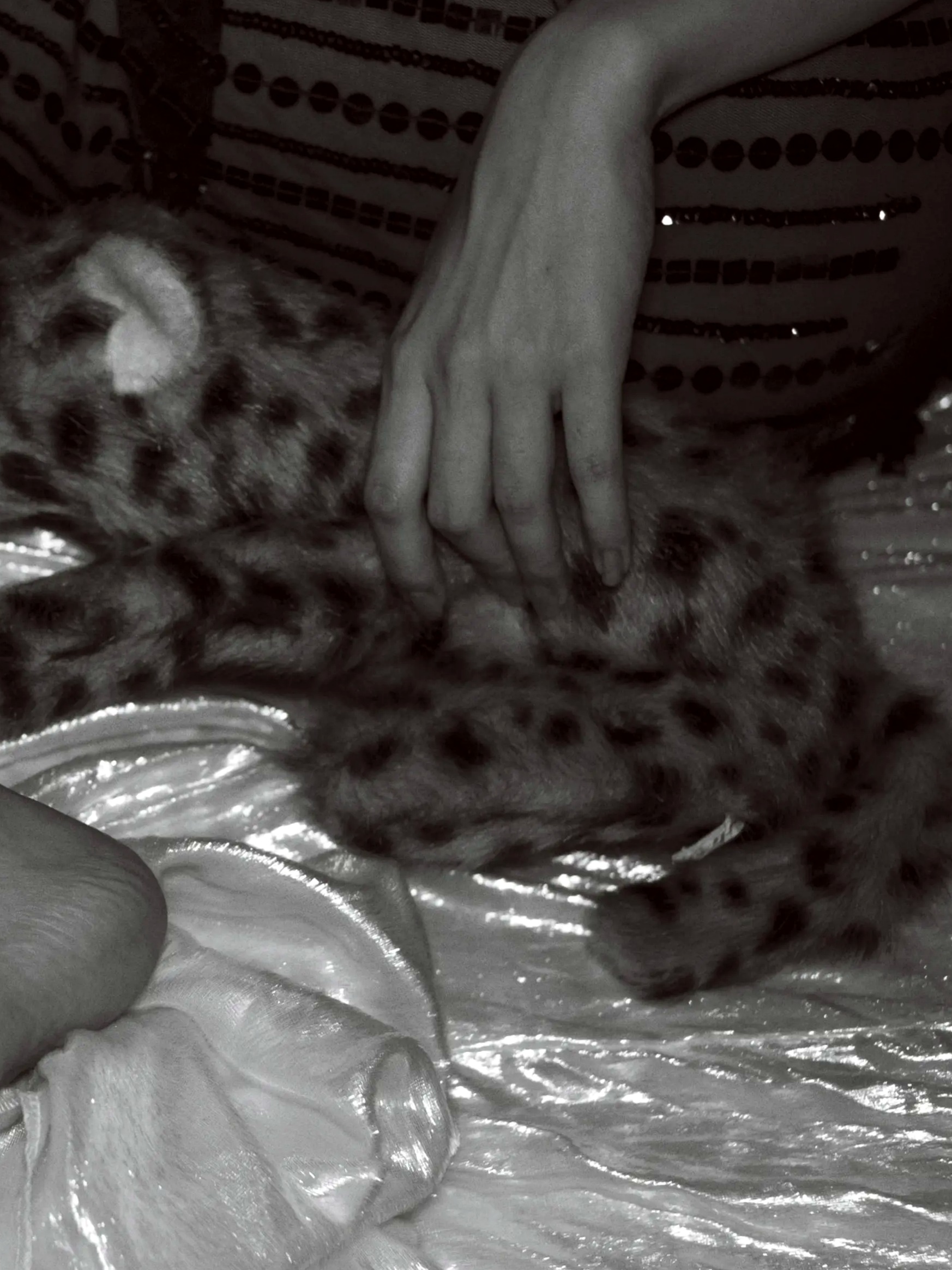 高田里穂《素描》写真:日本女神家居私房性感大片 展现慵懒诱惑美感
