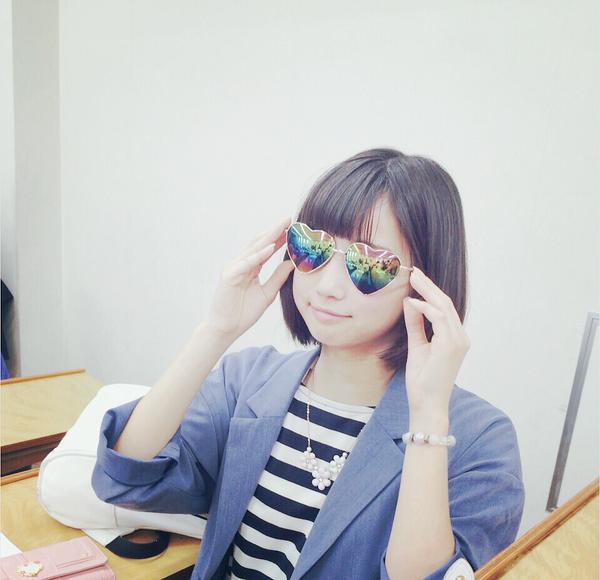 木下绫菜(木下あやな)-Twitter美少女私房照