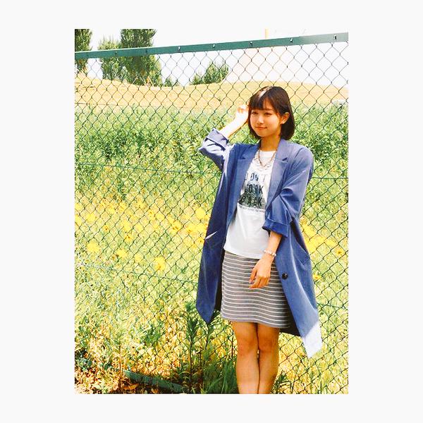 木下绫菜(木下あやな)-Twitter美少女私房照