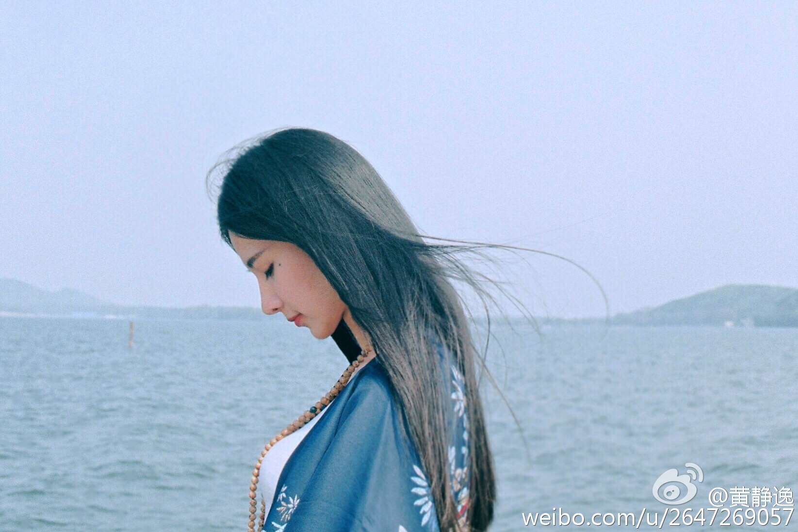黄静逸 华中科大女神校花私房照诱惑写真图~