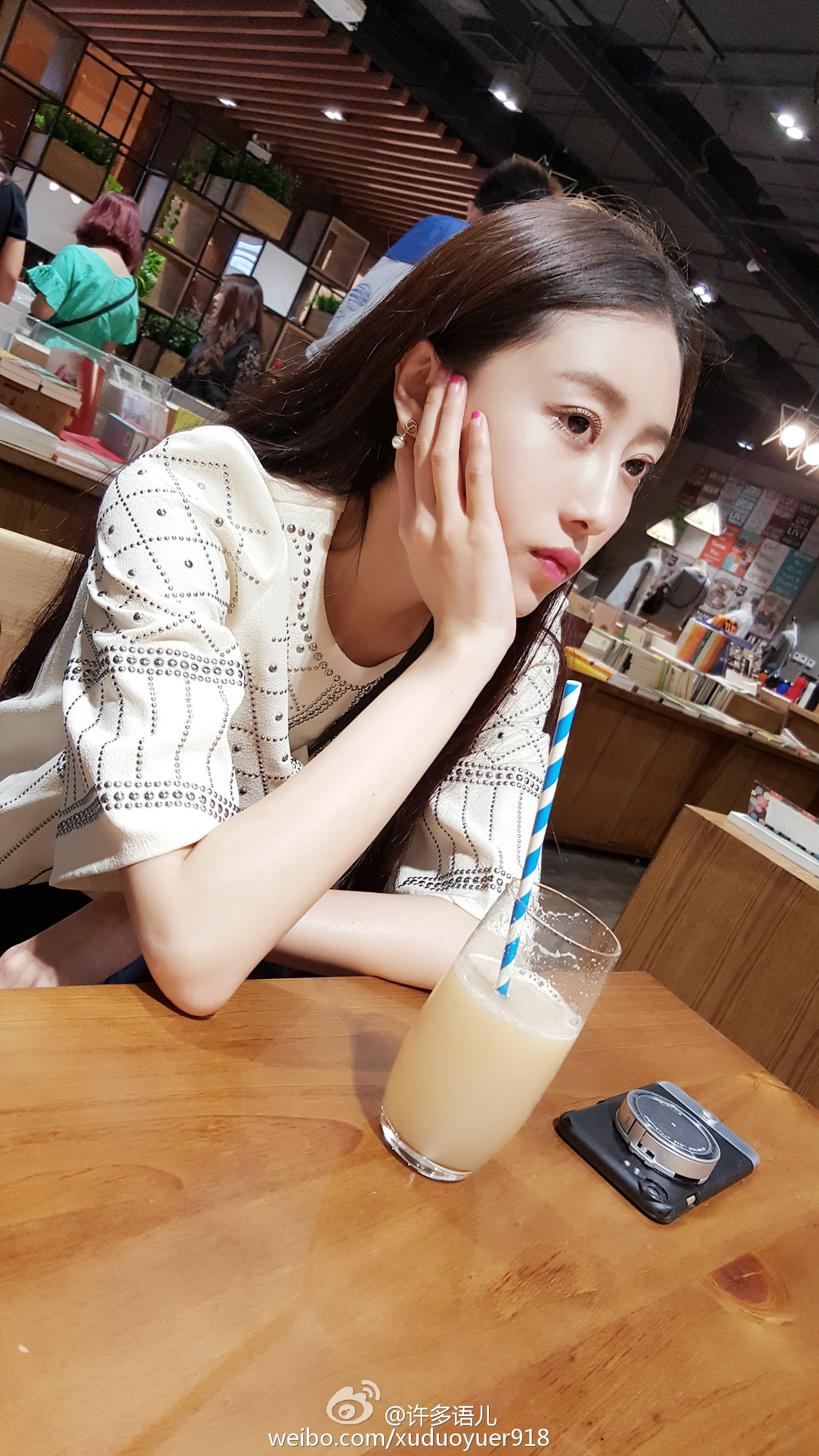 许多语儿 大连工大美女教师~