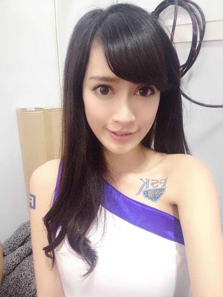 璟儿(段璟瑤)