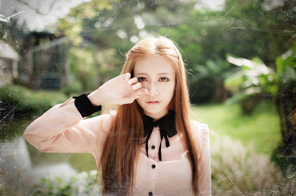 璟儿(段璟瑤)