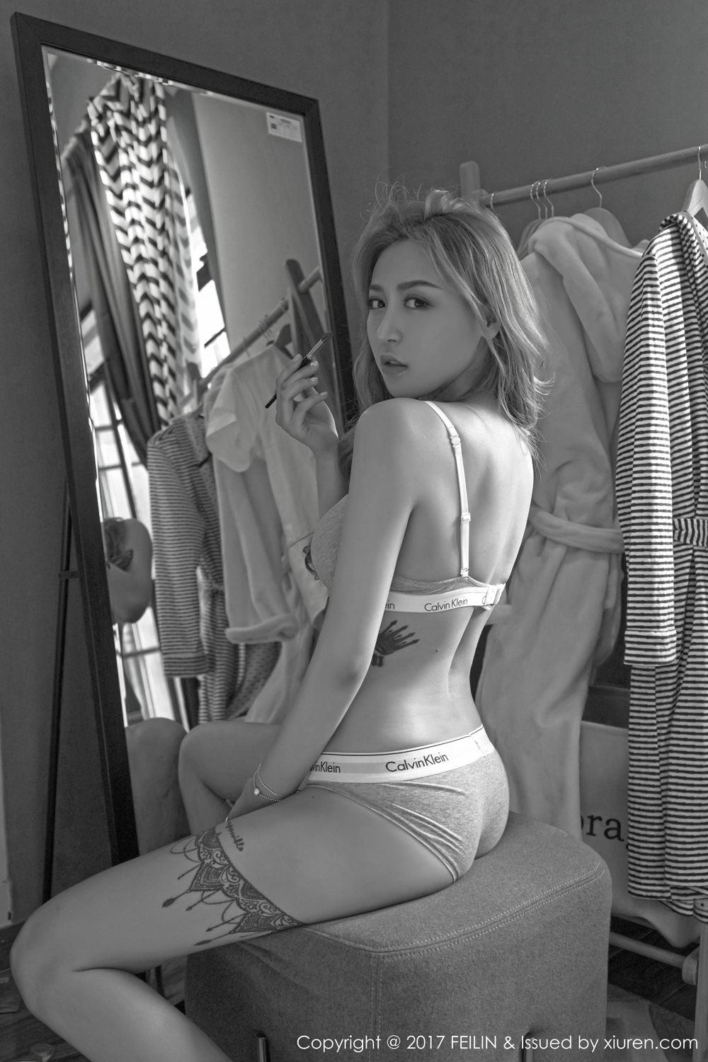 灵动迷人晗大大Via 身材健美细腿修长
