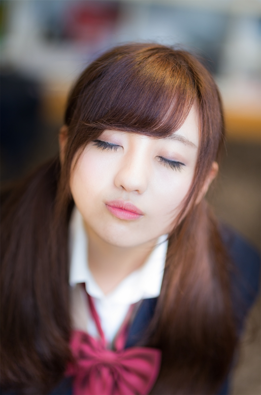 河村友歌 素材美人模特