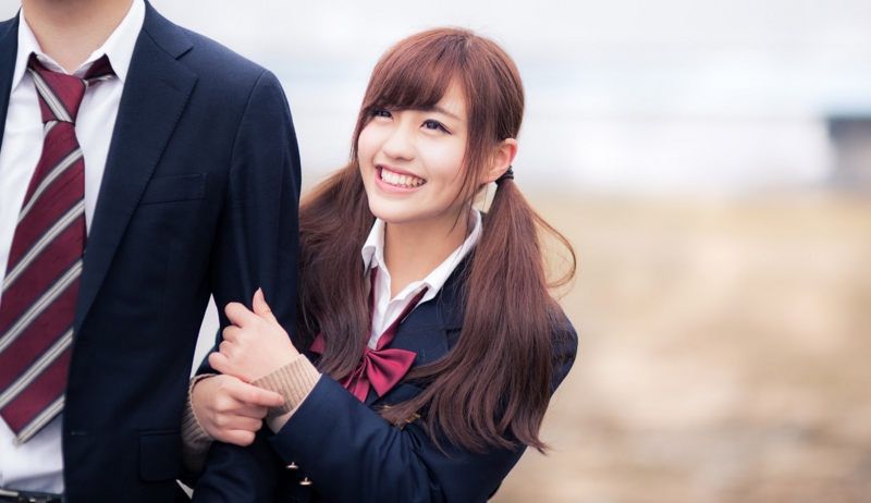 河村友歌 素材美人模特