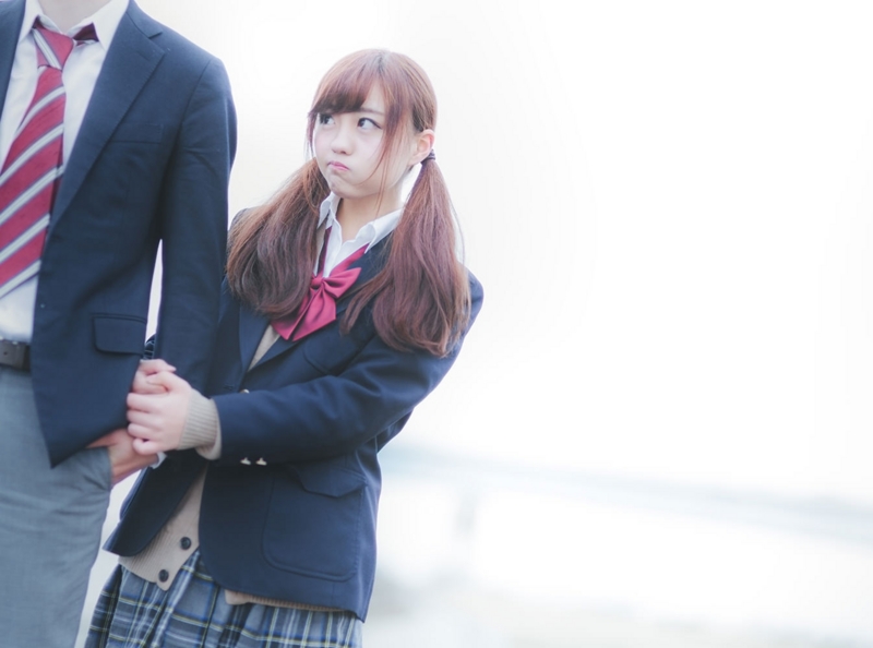 河村友歌 素材美人模特